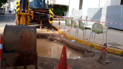 Καναλουπίτης για πρόβλημα ύδρευσης Φιλιατρών