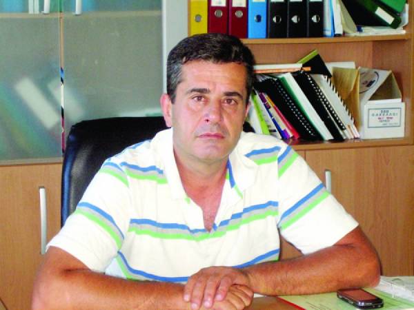 Κανάκης κατά Καφαντάρη για προσωπικά δεδομένα οφειλετών