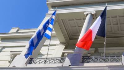 Αντιπροσωπεία γαλλικών επιχειρήσεων στην Αθήνα - Eνδιαφέρον για 7 κλάδους της ελληνικής οικονομίας