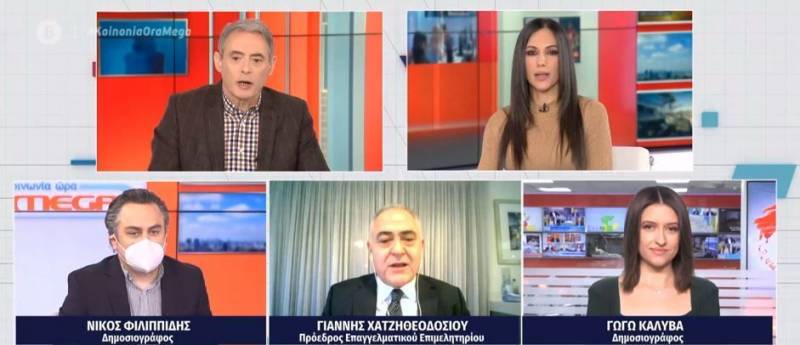 Νέα μέτρα στήριξης των επιχειρήσεων - Τι λένε οι άνθρωποι της αγοράς (Βίντεο)