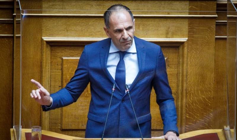 Γεραπετρίτης: Η Ελλάδα δεν πρόκειται να αιφνιδιαστεί από την Τουρκία, θα υπερασπιστεί με σθένος τα δικαιώματά της