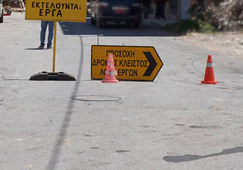 Υπογράφηκε σύμβαση για τον κόμβο στη “Φωτεινή”