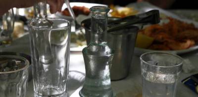 Ισχυροποιούνται στις διεθνείς αγορές το τσίπουρο και το ούζο