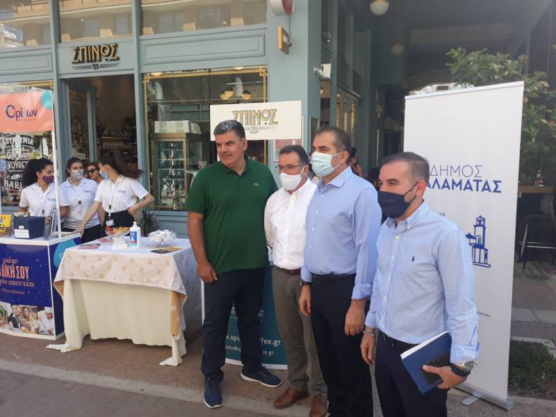 Τουριστική ανάπτυξη χωρίς αποκλεισμούς