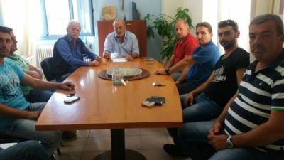 Ενημερωτική συνάντηση για εξισωτική στην Τριφυλία