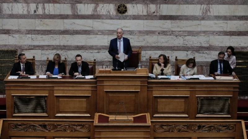 Bουλή: Πεντακομματικό το Προεδρείο-Χωρίς αντιπροέδρους «Σπαρτιάτες», «Νίκη» και «Πλεύση Ελευθερίας»