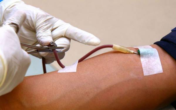 Εθελοντική αιμοδοσία στο 5ο Γυμνάσιο Καλαμάτας