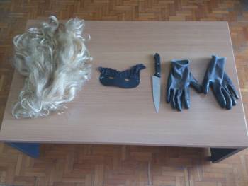 Συνελήφθη 70χρονη! για απόπειρα ληστείας στην Κορινθία