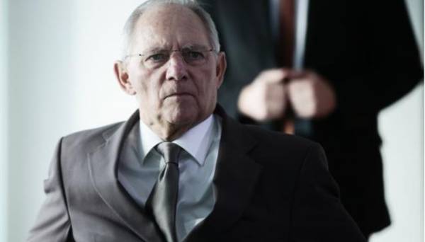 Σόιμπλε: Η γερμανική γενναιοδωρία έχει φθάσει στα όριά της