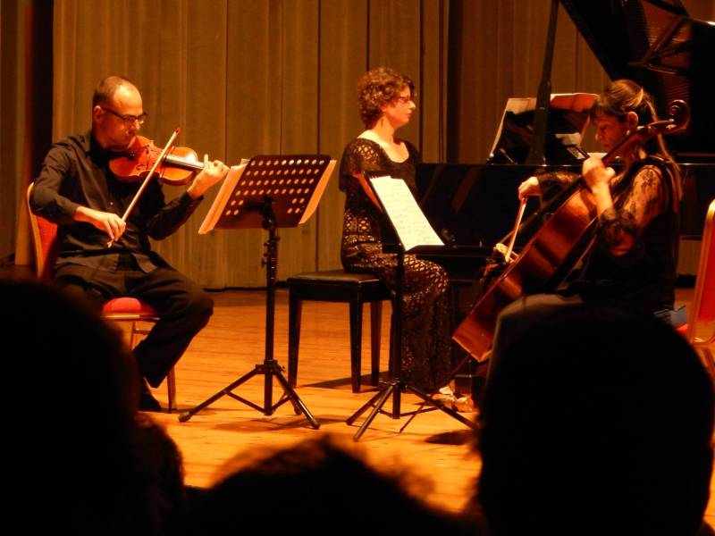 Το νέο Δ.Σ. Συλλόγου Γονέων και Κηδεμόνων Μαθητών Καλλιτεχνικών Σχολών