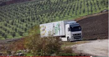 Κινητό ελαιοτριβείο λανσάρει η τουρκική επιχείρηση Nar Gourmet (βίντεο)