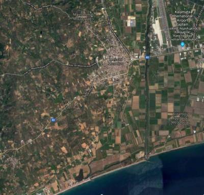 Τρένο, Μπούκα και ποδηλατόδρομο προβλέπει το ΣΒΑΚ Μεσσήνης