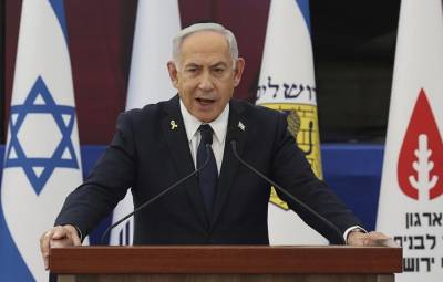 Νετανιάχου: Το Κατάρ να αποφασίσει αν είναι με τον πλευρά του πολιτισμού ή με την πλευρά της βαρβαρότητας της Χαμάς