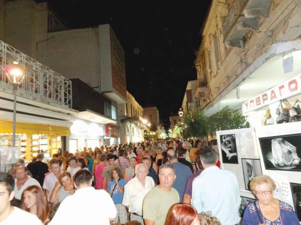 "Λευκή Νύχτα" ξανά τον Αύγουστο στην Καλαμάτα