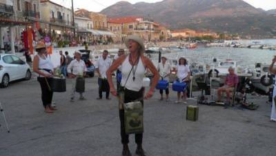 Το φεστιβάλ Μani Pulse και φέτος στον Άγιο Νικόλαο