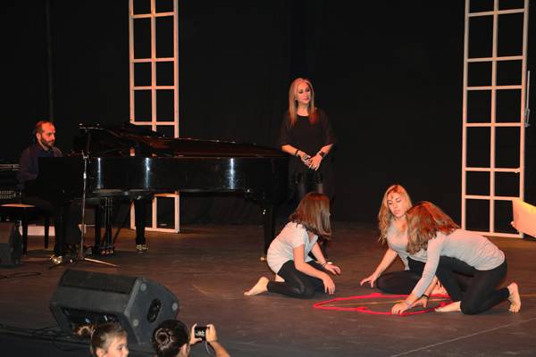 Μουσική βραδιά για την Ημέρα Εθελοντισμού (βίντεο - φωτογραφίες)