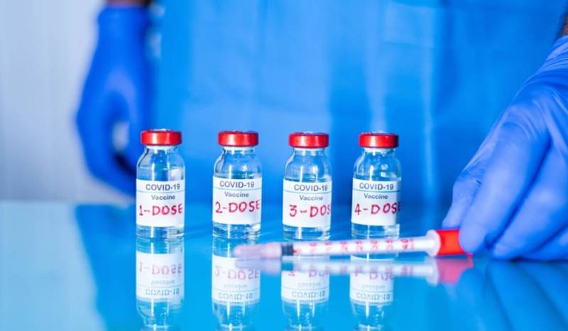 Covid-19: Οι ΗΠΑ έχουν προσφέρει 500 εκατ. δόσεις εμβολίων σε διάφορες χώρες