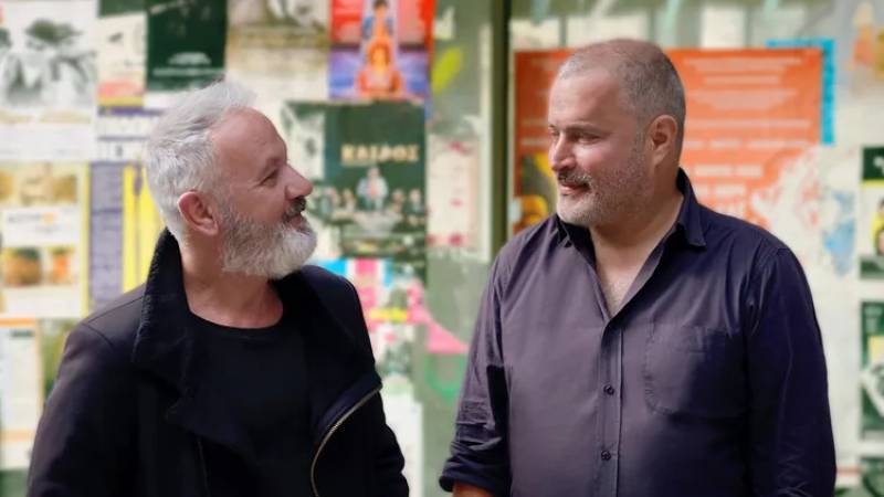 Χρήστος Θηβαίος και Παναγιώτης Μάργαρης έρχονται στην Καλαμάτα