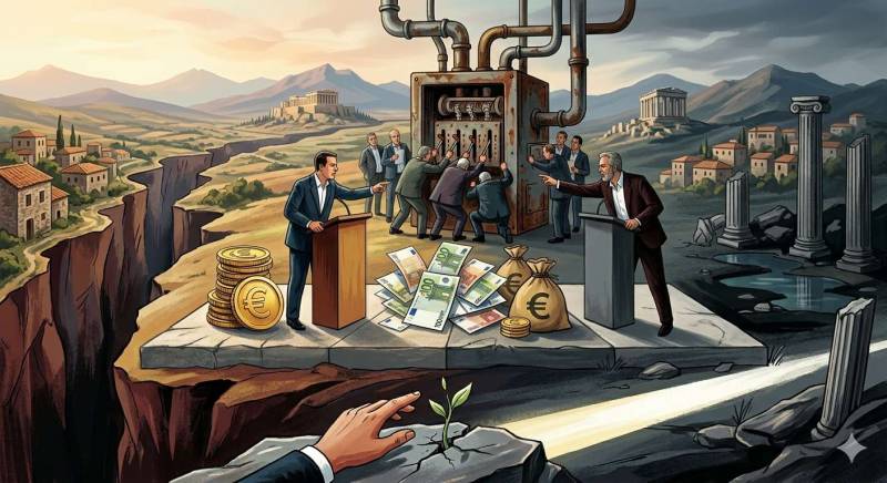 Περιφέρεια Πελοποννήσου : Το τελευταίο …σοβιέτ της Ευρώπης