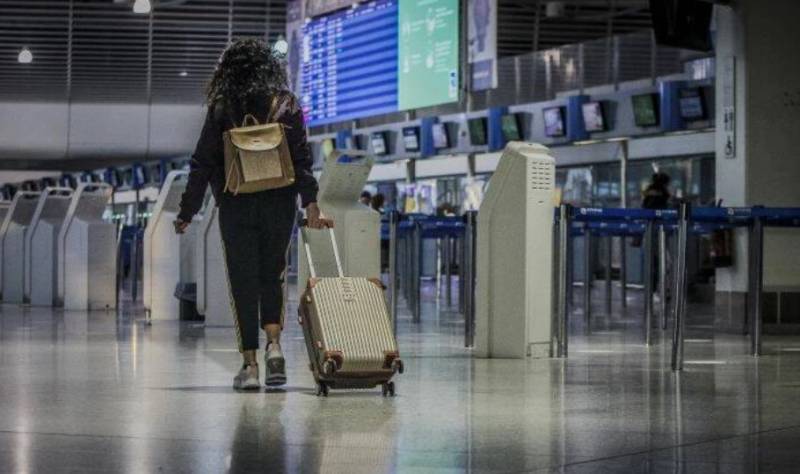 Τέλος από 15 Μαρτίου το PLF για όσους έρχονται στην Ελλάδα