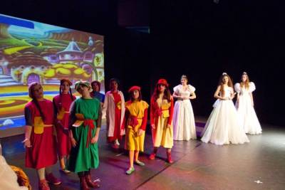 Οι νικητές των 5 διπλών προσκλήσεων για την παράσταση "Ο μάγος του Οζ” της Πειραματικής Σκηνής