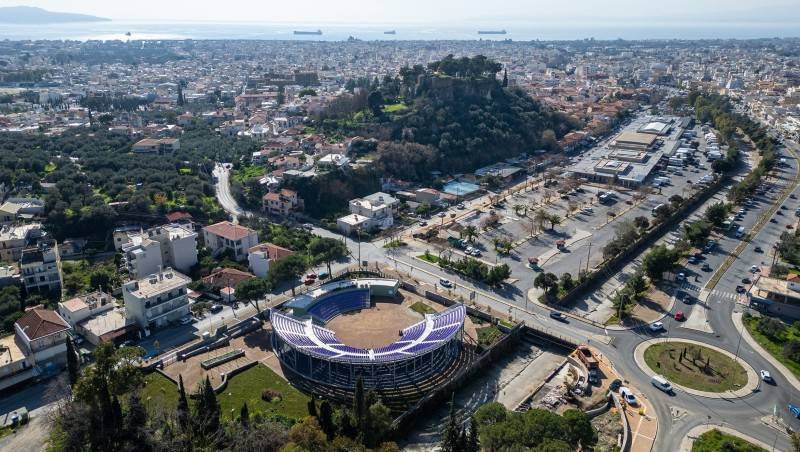 Ο Δήμος Καλαμάτας στους κορυφαίους της χώρας παρά τον χαμηλό βαθμό αξιολόγησης