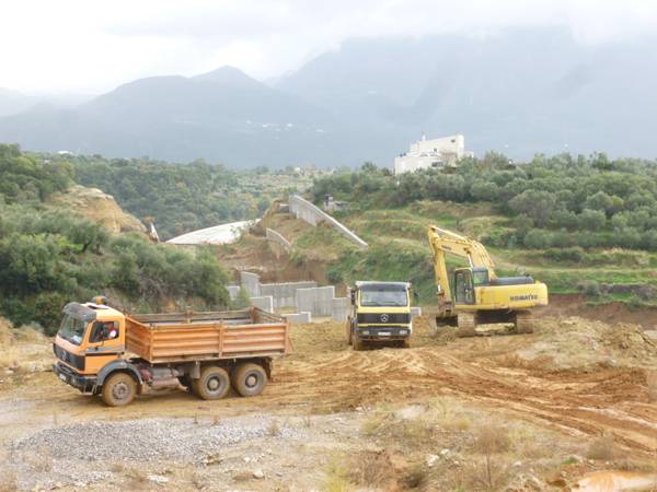 7,5 εκατ. ευρώ για τις τελευταίες απαλλοτριώσεις στον περιφερειακό της Καλαμάτας