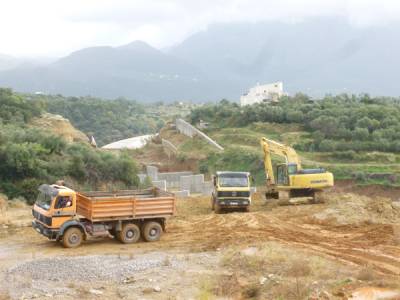 7,5 εκατ. ευρώ για τις τελευταίες απαλλοτριώσεις στον περιφερειακό της Καλαμάτας