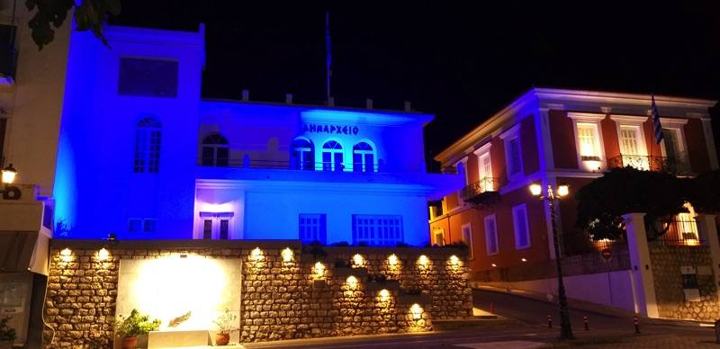 Εορτασμός για την Παγκόσμια Ημέρα για τα Δικαιώματα του Παιδιού από τον Δήμο Πύλου - Νέστορος