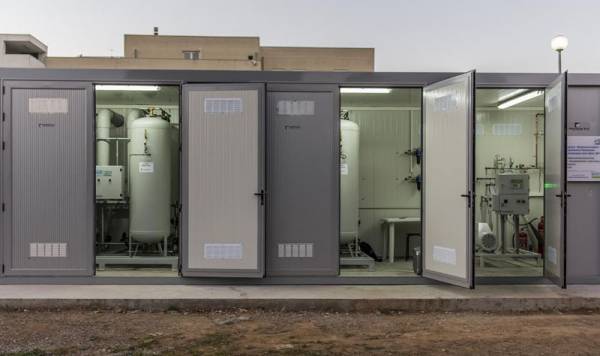 Η Κρήτη «αντιγράφει» το Νοσοκομείο Καλαμάτας