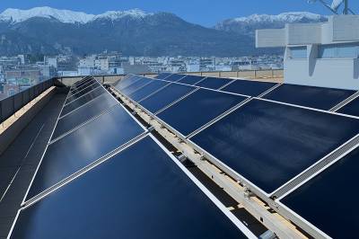 Ενεργειακή αναβάθμιση στο ξενοδοχείο Maniatis στη Σπάρτη από την ANDRIANOS