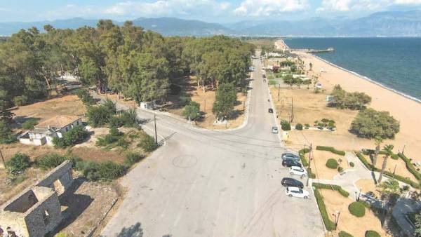 Μεσσήνη: Πνιγμός 77χρονου στη Μπούκα