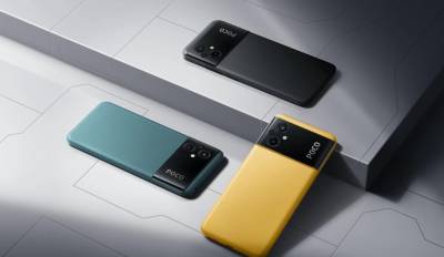 POCO M5 και POCO M5s: Διαθέσιμα στην Ελλάδα (Βίντεο)