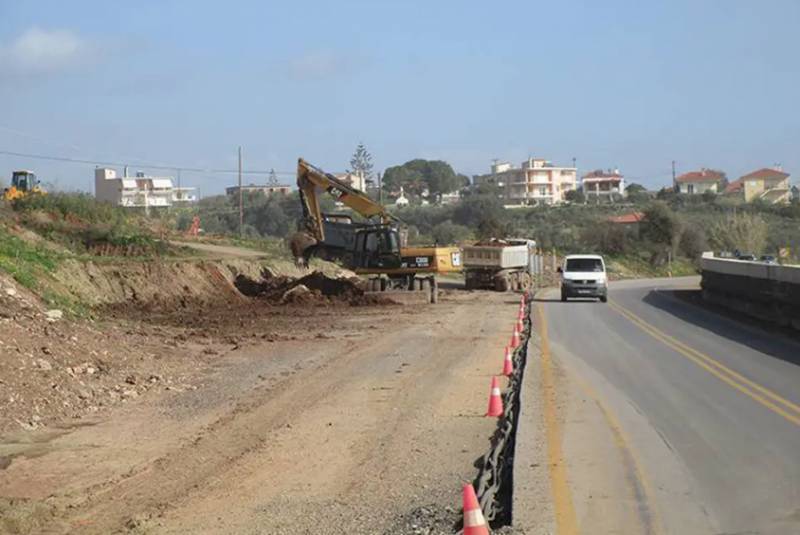 Μεσσηνία: Επανεκκίνηση σήμερα για το Τζάνε - Καλαμάκι (βίντεο)