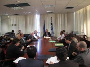 Ενημερωτική σύσκεψη για το μηχανισμό JESSICA