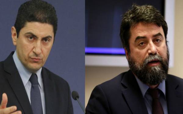 Αυγενάκης και Οικονόμου στη Μεσσηνία για τη υγεία