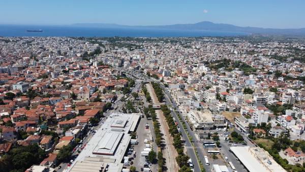 Δήμος Καλαμάτας: Δημοπρατείται το έργο λύσεων καινοτομίας