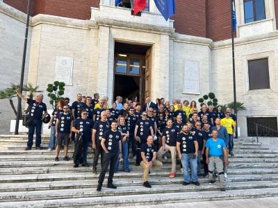 Πιο κοντά η αδελφοποίηση Καλαμάτας - Πεσκάρα: Μοτοσυνάντηση τον Σεπτέμβριο στον Ταΰγετο