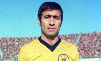 Θρήνος στο ελληνικό ποδόσφαιρο: Πέθανε ο Μίμης Παπαϊωάννου