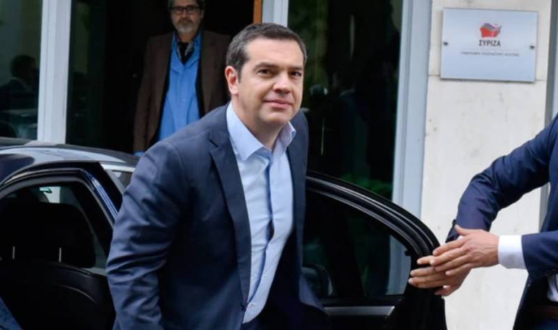 Τσίπρας για τα εργασιακά: Οι εργαζόμενοι να απαντήσουν με αγώνα