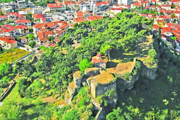 Το Πριγκιπάτο του Μοριά και η Καλαμάτα (β΄μέρος)