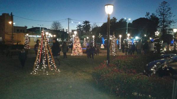 Πρωτότυπες ιδέες στο στολισμό στα Φιλιατρά