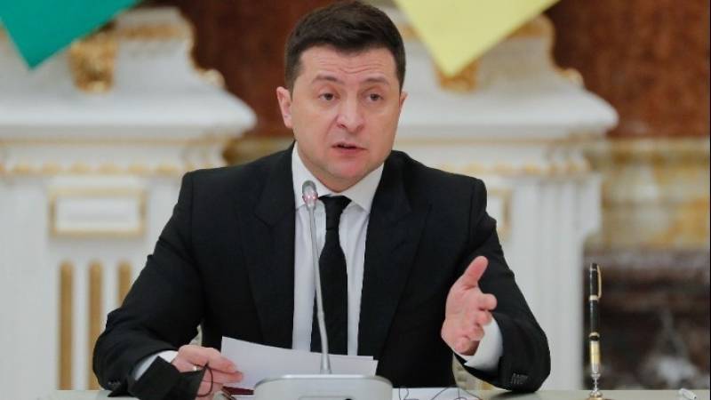 Στις 7 Απριλίου η ομιλία Ζελένσκι στη Βουλή των Ελλήνων (βίντεο)