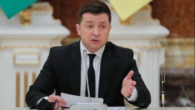 Στις 7 Απριλίου η ομιλία Ζελένσκι στη Βουλή των Ελλήνων (βίντεο)