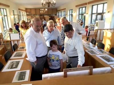 Οι Γαργαλιάνοι στο φακό μιας άλλης εποχής