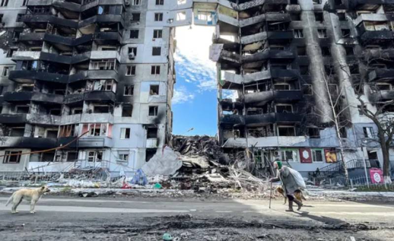 Ουκρανία: Περιορισμένες κινήσεις στα μέτωπα, νέες απόπειρες εφόδου στην Αζοφστάλ