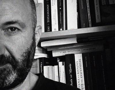 Ο συγγραφέας Βασίλης Ρούβαλης στην &quot;Ε&quot;: &quot;Ωραία πρόκληση ο συνδυασμός ποίησης και θεάτρου&quot;