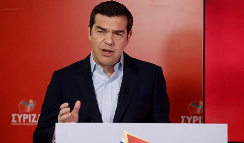 Τσίπρας: Η ραγδαία κυβερνητική φθορά του τελευταίου μήνα μπορεί να οδηγήσει σε πολιτικές εξελίξεις