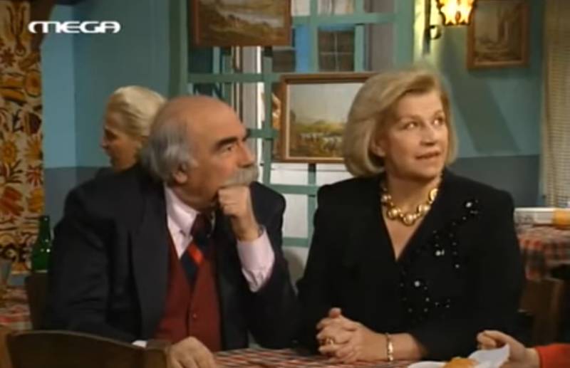 Πέθανε η ηθοποιός Κατερίνα Γιουλάκη, σε ηλικία 87 ετών