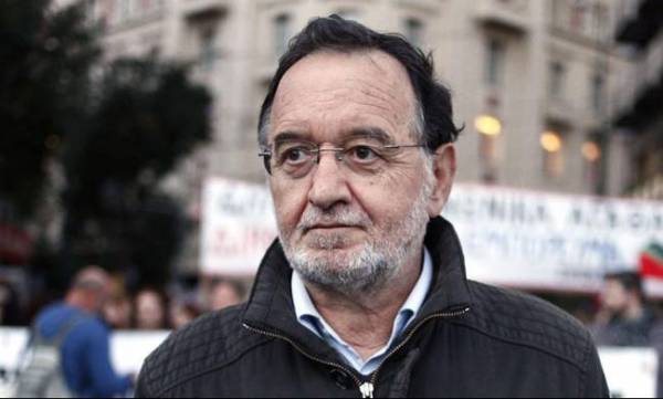 Στην Αρκαδία την Παρασκευή ο Παν. Λαφαζάνης